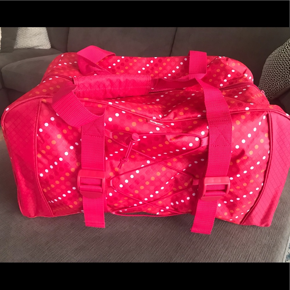 Thirty-One large duffle bag